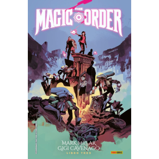 The Magic Order 3