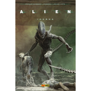 100% Marvel HC. Alien 3
