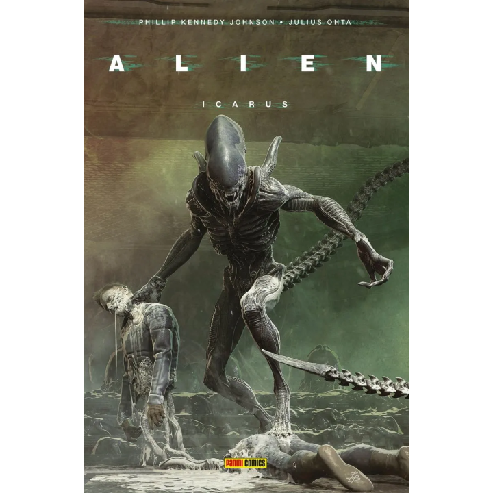 100% Marvel HC. Alien 3