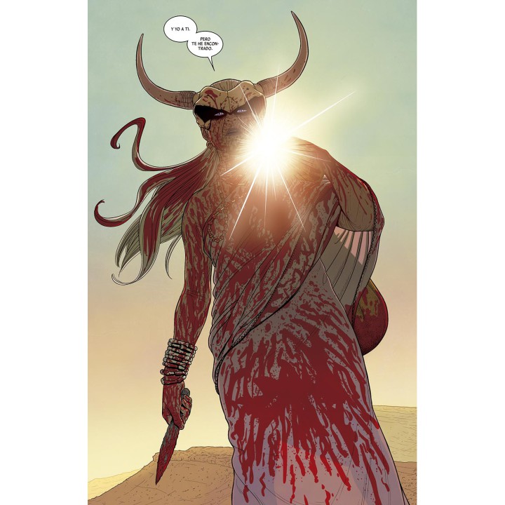 The Wicked + The Divine 7. Invención Maternal - Cómics Vallés