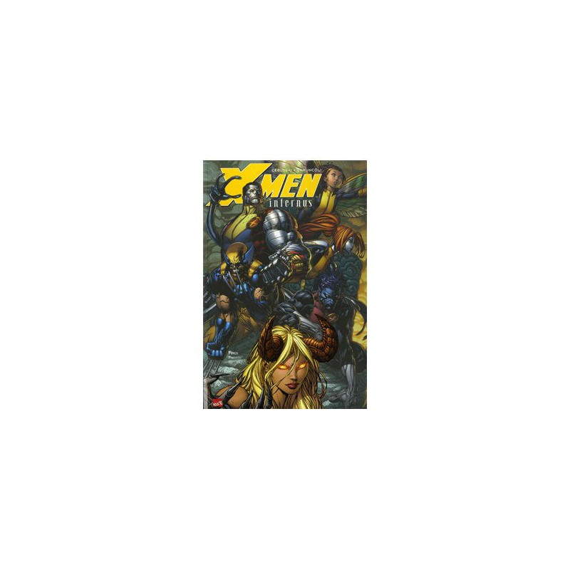 100% Marvel. X-Men