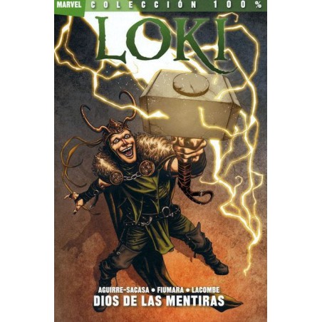 100% Marvel. Loki