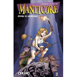 Manticore (Edicion 20 Aniversario)