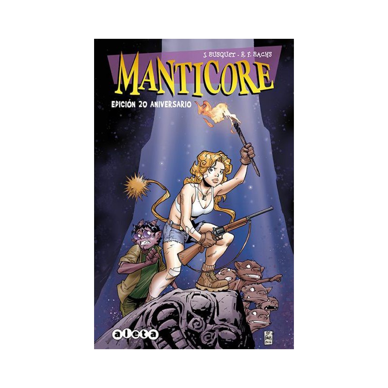 Manticore (Edicion 20 Aniversario)