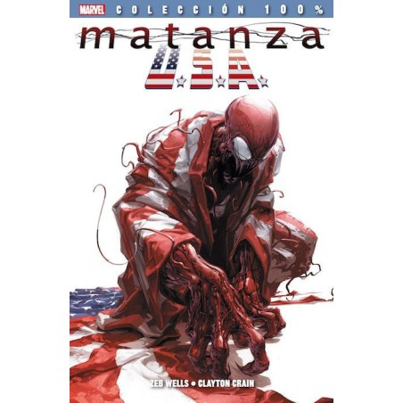 100% Marvel. Matanza