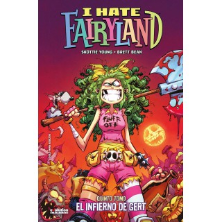 I hate Fairyland 5