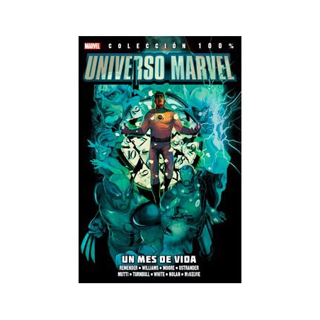 100% Marvel. Universo Marvel