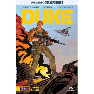 Duke - Camino A G.i.joe