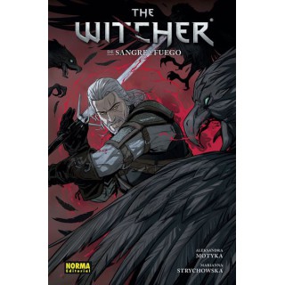 The Witcher 4. De Sangre Y Fuego
