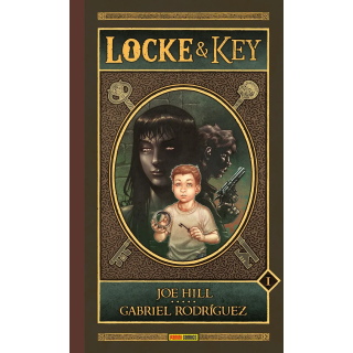 Locke & Key Edición Integral 1