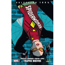 100% Marvel. Spiderwoman 2