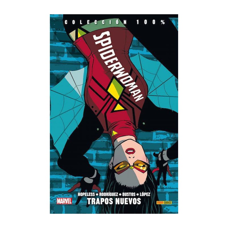 100% Marvel. Spiderwoman 2 100% Marvel. Spiderwoman 2