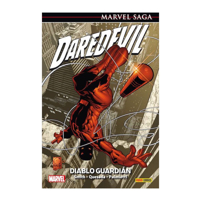 Marvel Saga 1. Daredevil 1