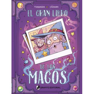 El Gran Libro De Los Magos