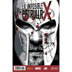 La Imposible Patrulla-X 23