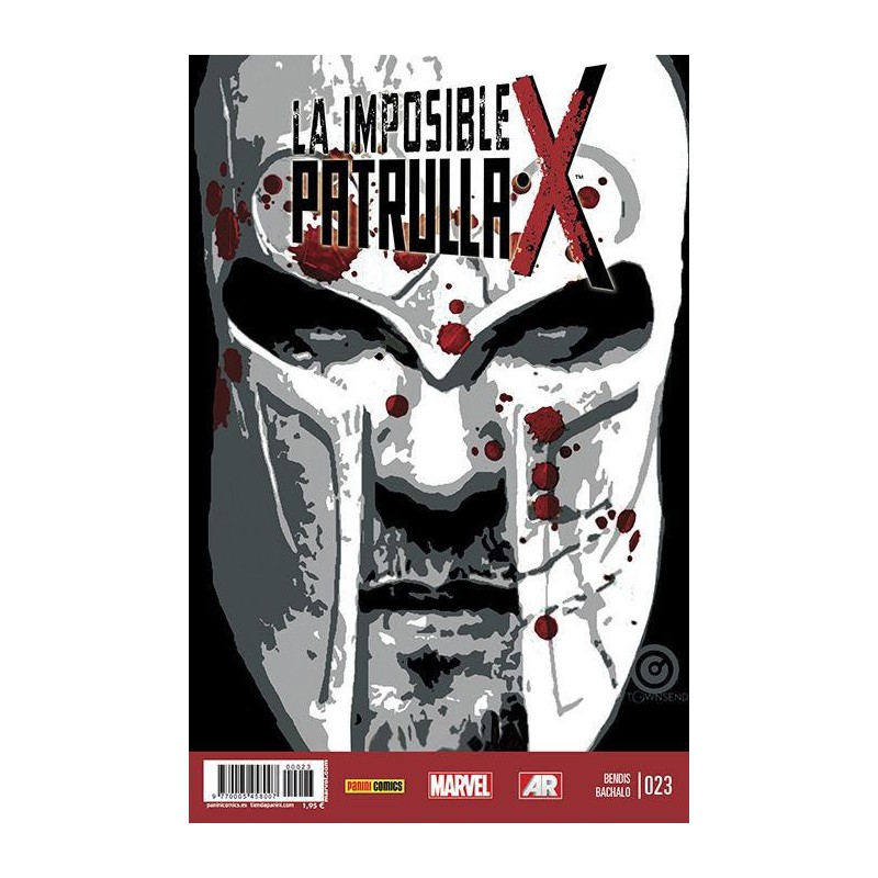 La Imposible Patrulla-X 23 La Imposible Patrulla-X 23