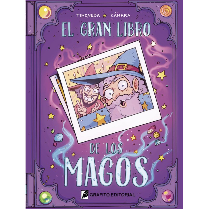 El Gran Libro De Los Magos
