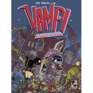 Vampi. Cuentame Un Cuento