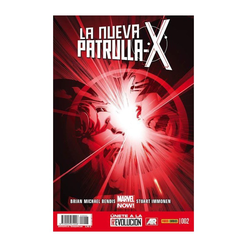 La Nueva Patrulla-X 2