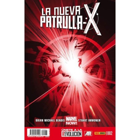 La Nueva Patrulla-X 2