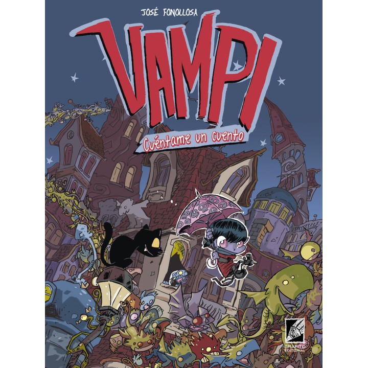 Vampi. Cuentame Un Cuento