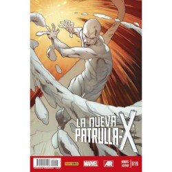 La Nueva Patrulla-X 19