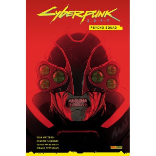 Cyberpunk 2077: Psycho Squad