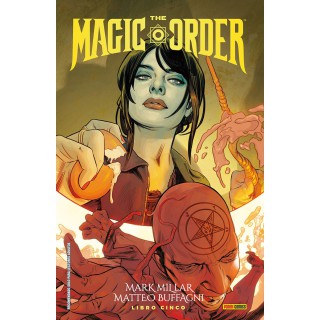 The Magic Order 5