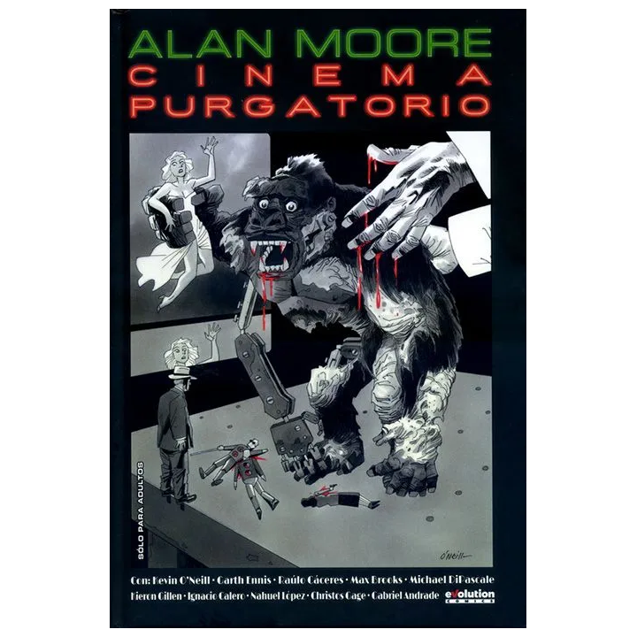 Cinema Purgatorio 2