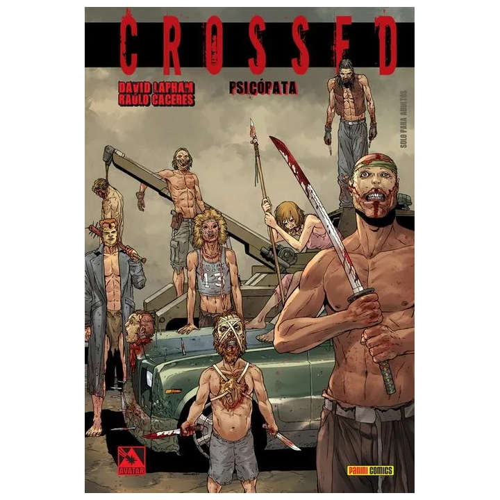 Crossed 3