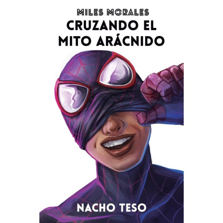 Cruzando el mito aracnido