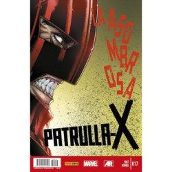 La Asombrosa Patrulla-X 17