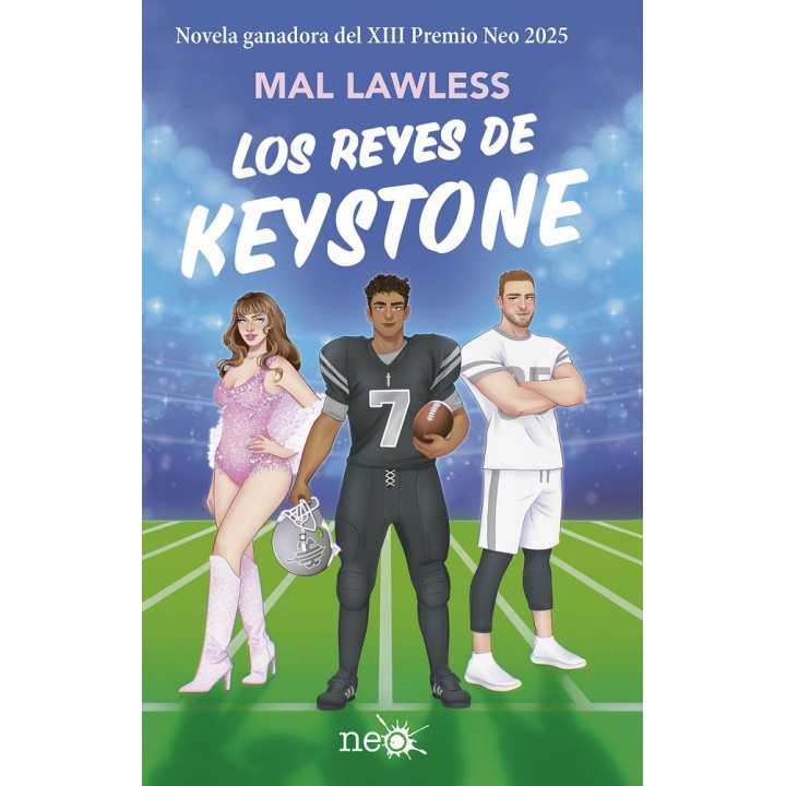 Los reyes de Keystone