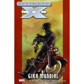 Ultimate Integral. Ultimate X-Men 2