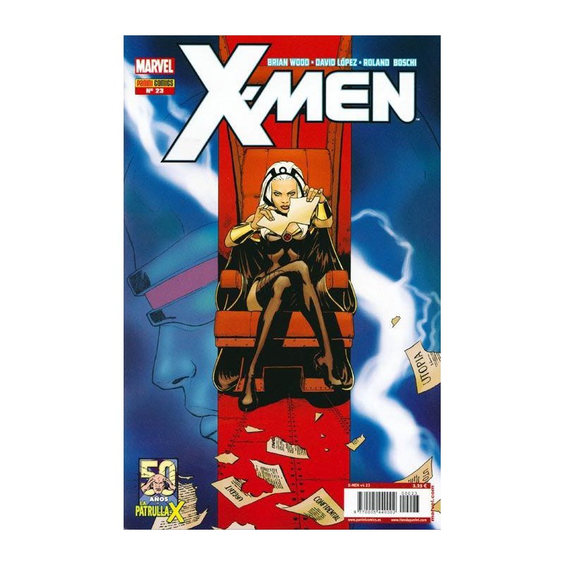 X-Men v4