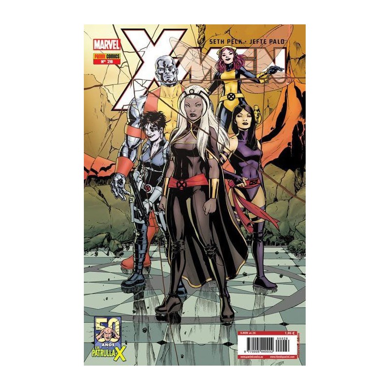 X-Men v4