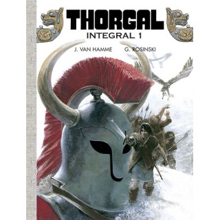 Thorgal. Integral 1
