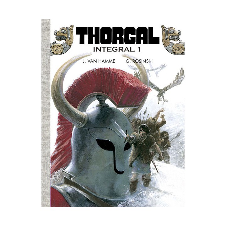 Thorgal. Integral 1