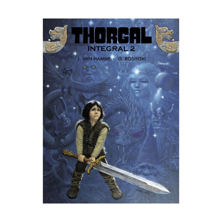 Thorgal. Integral 2