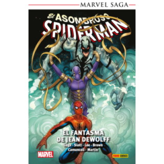 Marvel Saga TPB. El Asombroso Spiderman 33