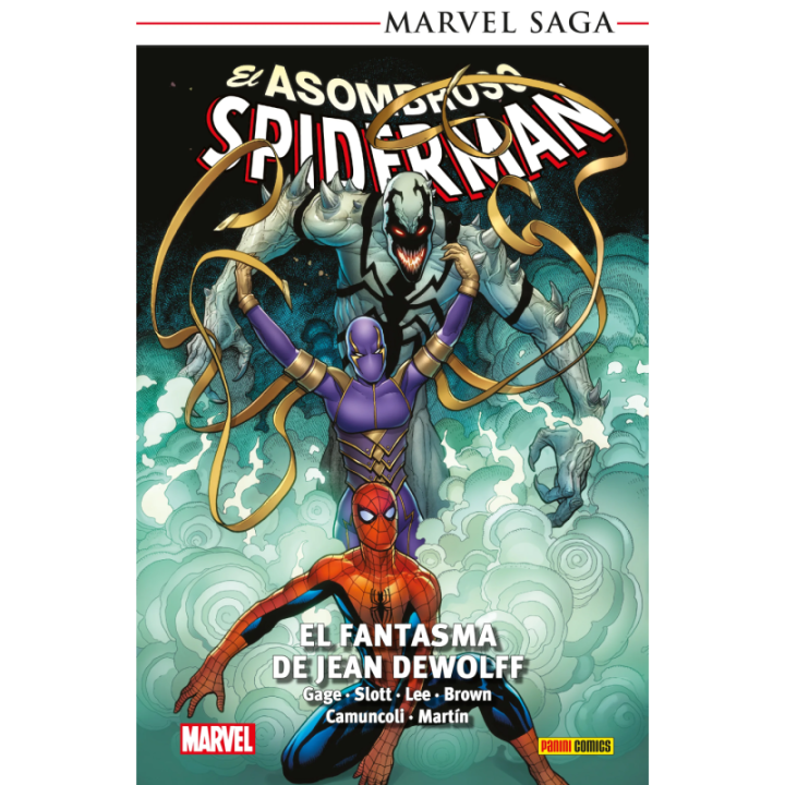 Marvel Saga TPB. El Asombroso Spiderman 33