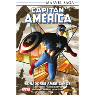 Capitán América 14