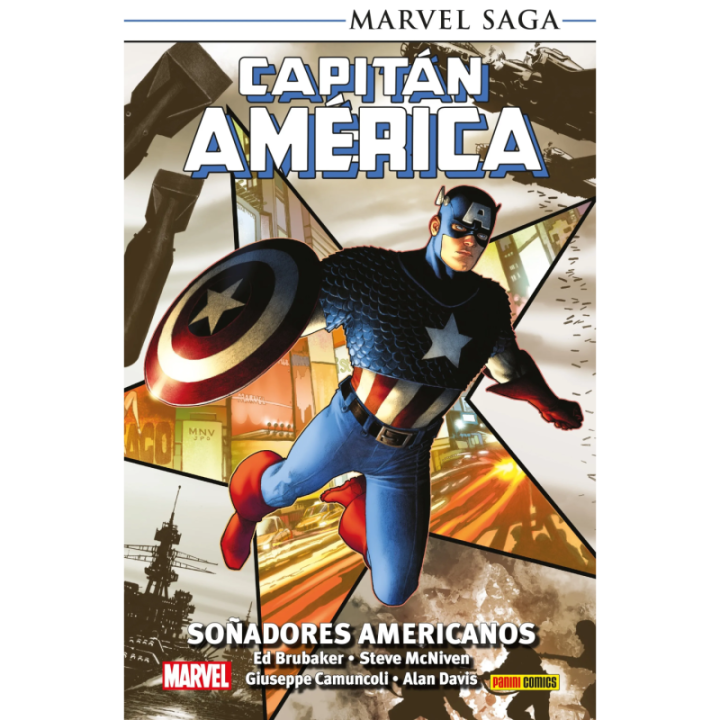 Capitán América 14