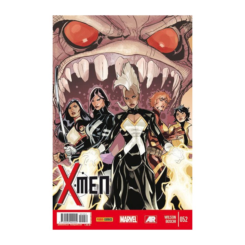 X-Men v4