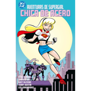 Aventuras de Supergirl