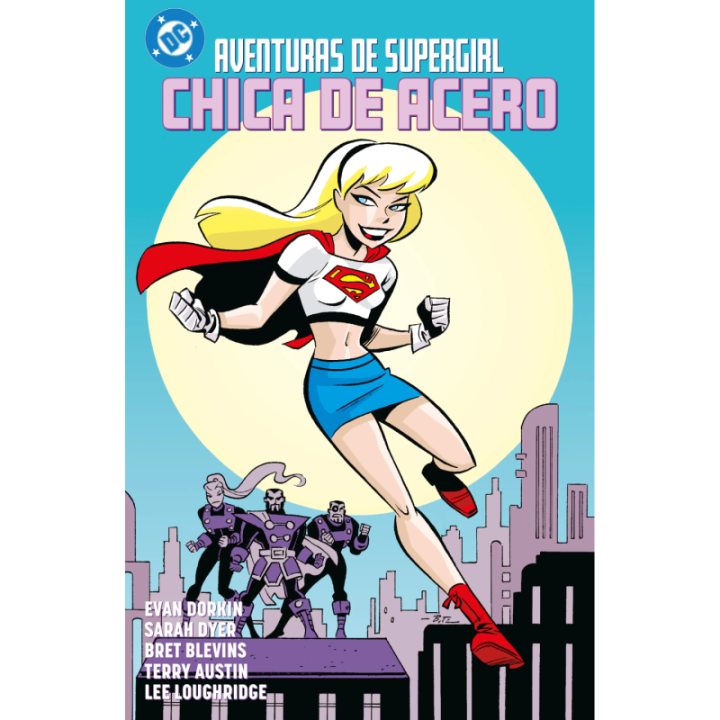Aventuras de Supergirl