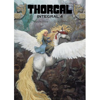 Thorgal. Integral 4