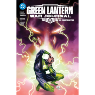 DC Premiere. Amanecer de DC. Green Lantern: War Journal 2