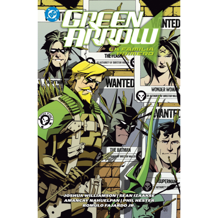 DC Premiere. Amanecer de DC. Green Arrow 2