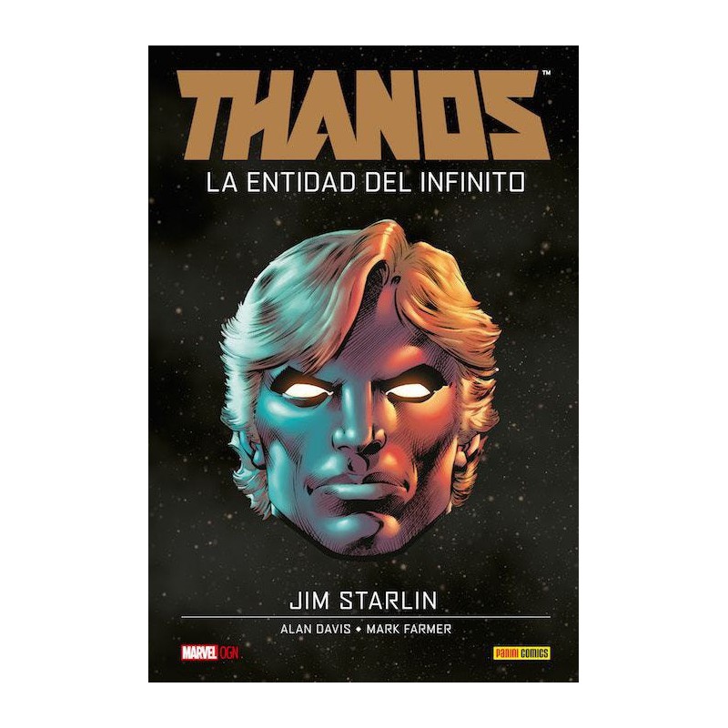 OGN. Thanos: La Entidad del Infinito